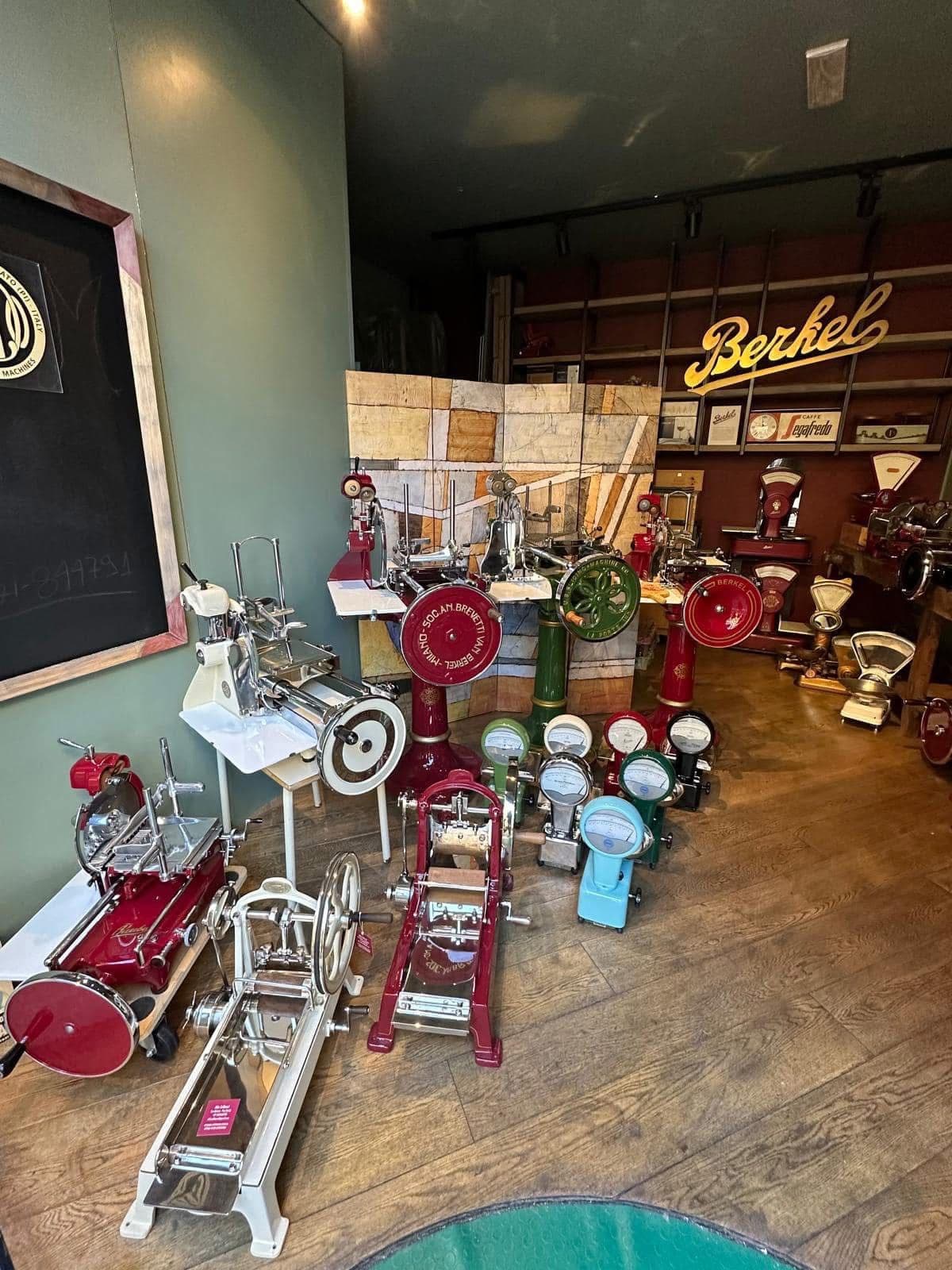 Affettatrice vintage