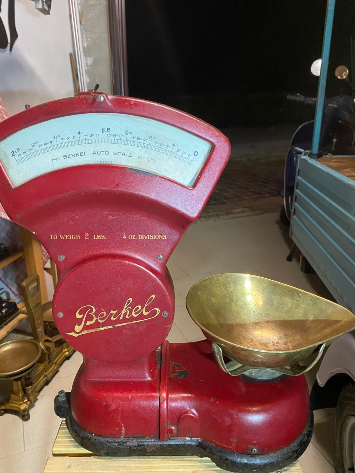 Berkel Modello F